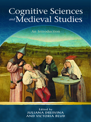 cover image of Cognitive Sciences and Medieval Studies